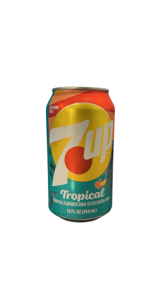 7UP - Tropical