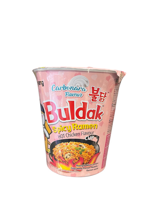 Buldak - Carbonara