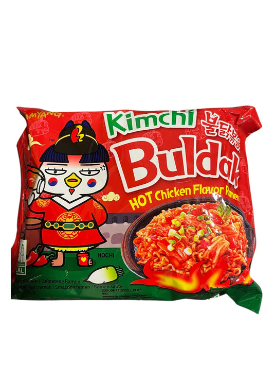 Buldak - Hot Chicken Flavor Kimchi