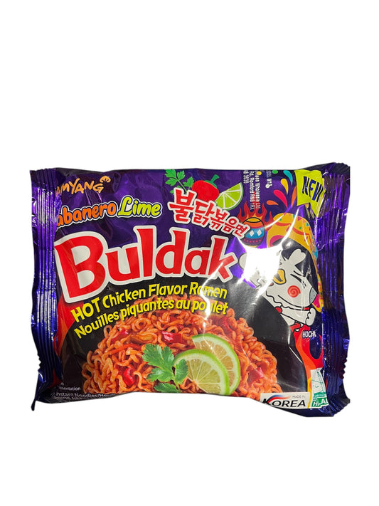 Buldak - Hot Chicken Flavor & Lemon