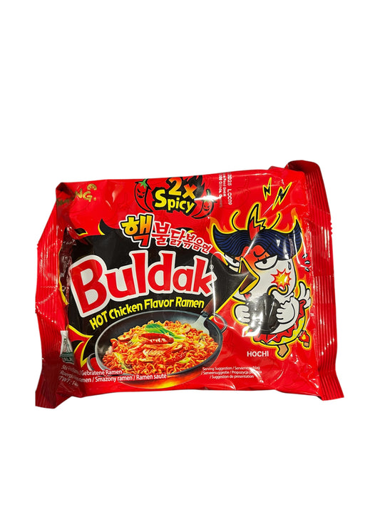 Buldak - Hot Chicken Falvor Spicy