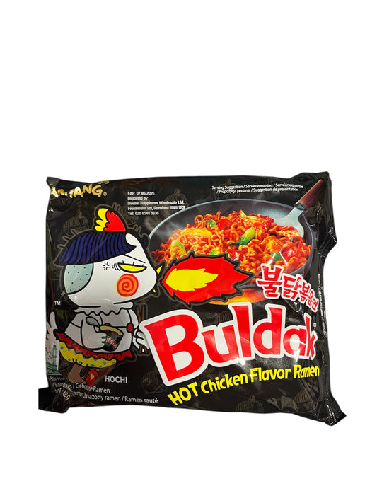 Buldak - Hot Chicken Flavor