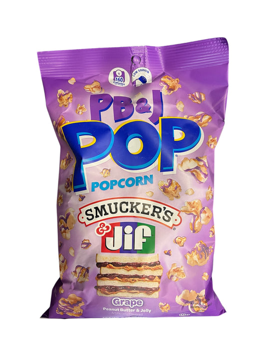 Candy Pop - Smucker's Grape Jelly