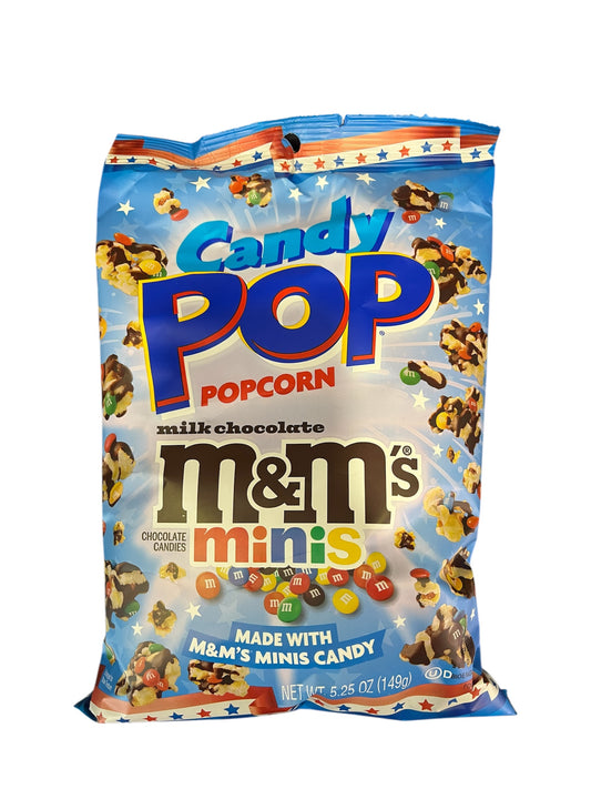 Candy Pop - M&M's