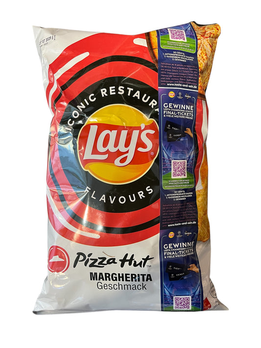 Lay's - Pizza Hut Margherita