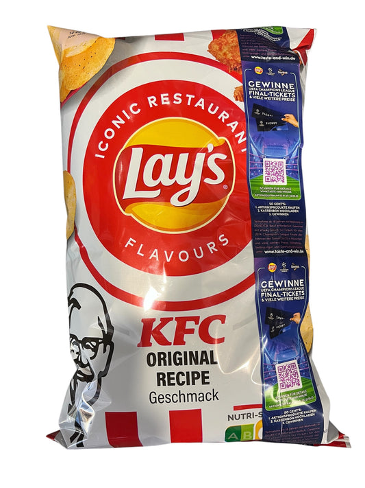Lay's - KFC