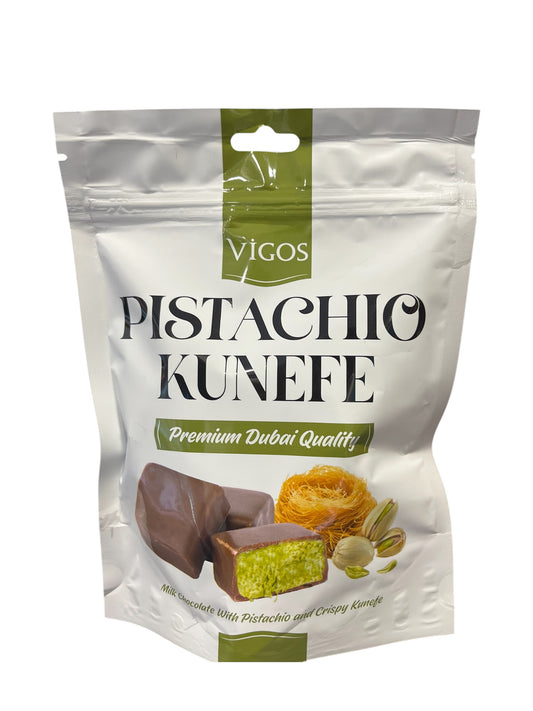 Vigos - Pistachio Kunefe