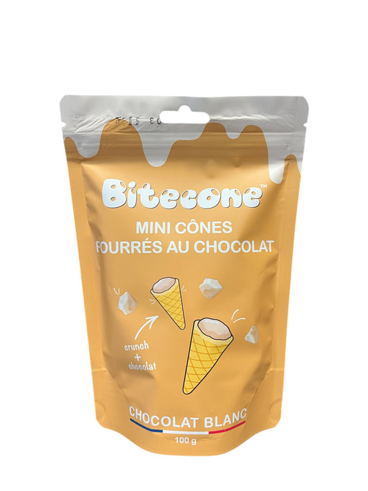Bitecone - Chocolat Blanc