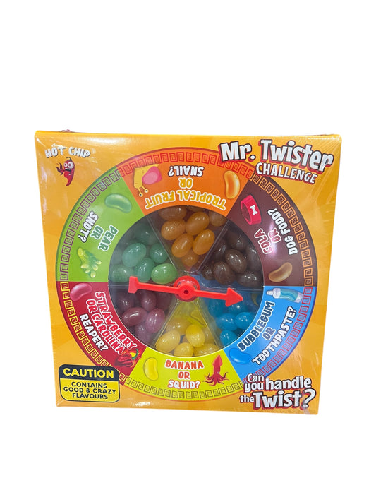 Mr. Twister Challenge